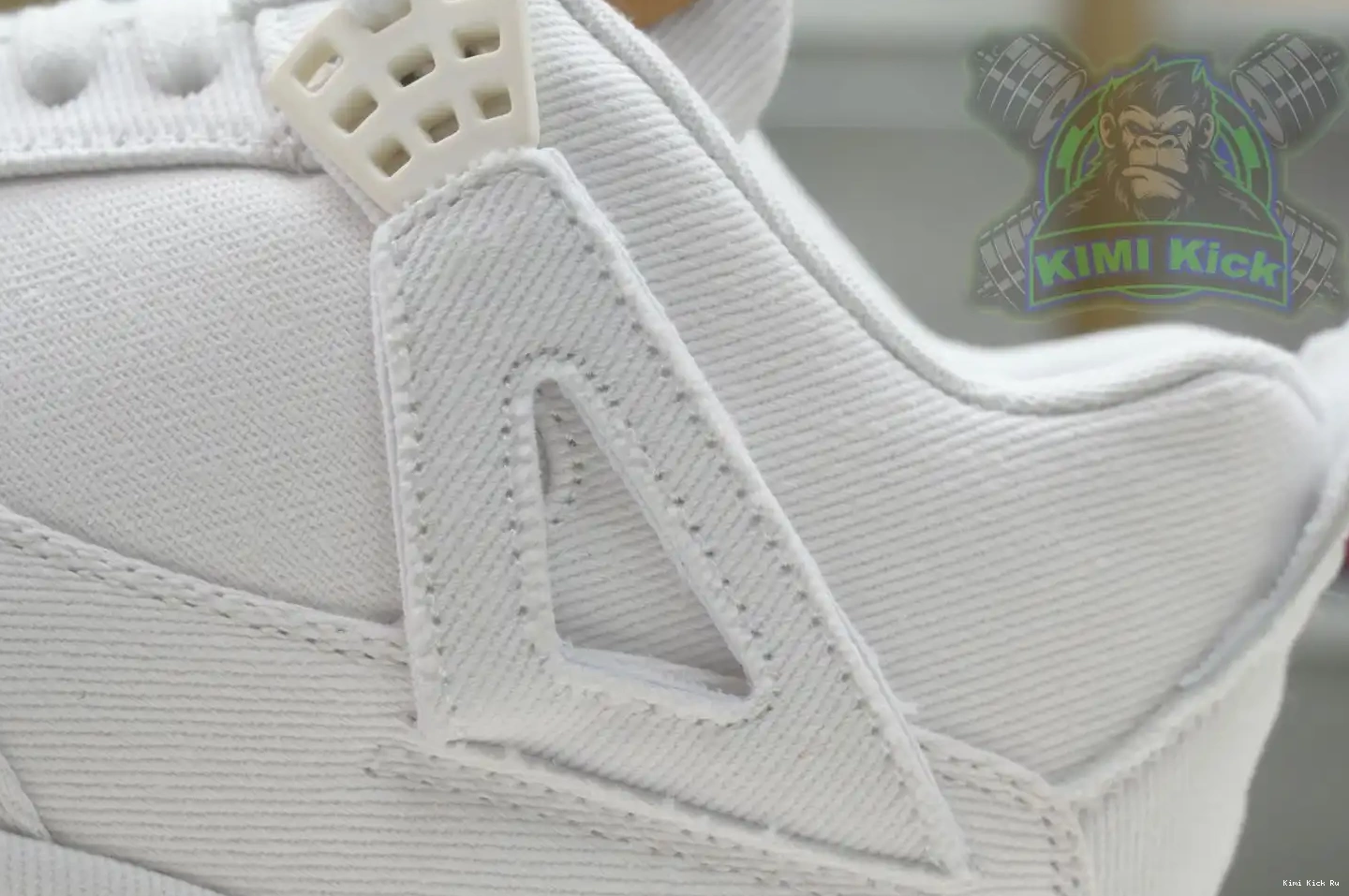 levis (levis Kimikick white Air 4 Jordan Jordan tag) 0813